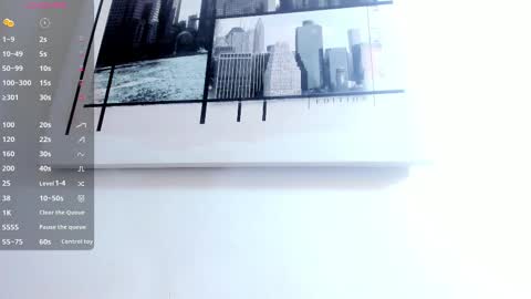 Snapshot of vanessa_gonzaless chatting on February 2025 09:05:01 AM Vanessa online show from February 2025 09:05:01 AM