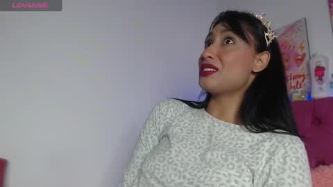 Vanessa  online show from January 2025 02:11:02 AM