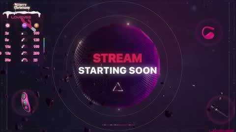 Vanessa Maes online show from December 2025 02:53:02 AM