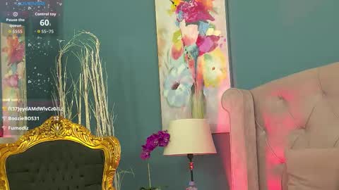 Vanessa  new tits boobs ass pussy online show from October 2025 07:14:01 PM
