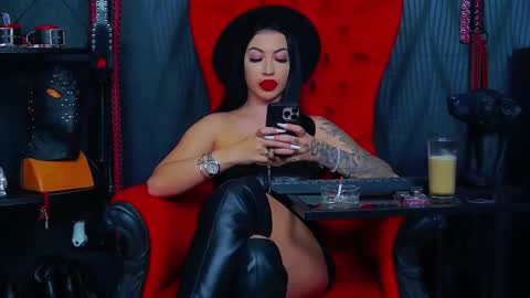 Miss Vanessa online show from March 2025 01:35:02 PM