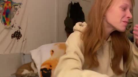 Snapshot of vanessapark chatting on November 2025 09:10:01 AM Vanessa online show from November 2025 09:10:01 AM