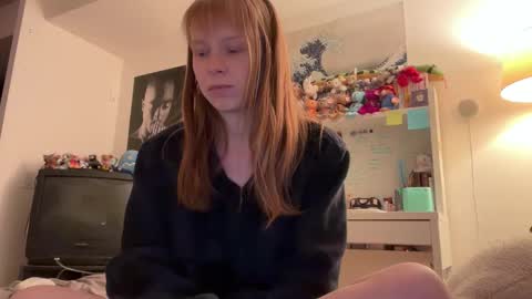 Snapshot of vanessapark chatting on February 2026 11:33:01 AM Vanessa online show from February 2026 11:33:01 AM