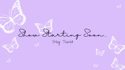 Vanessa  online show from April 2026 08:07:02 AM