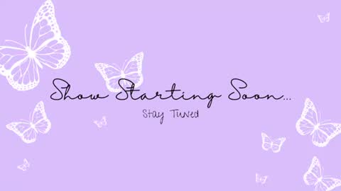 Vanessa  online show from June 2026 11:26:02 AM