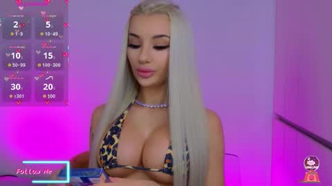 Vanessa online show from February 2026 04:19:01 PM