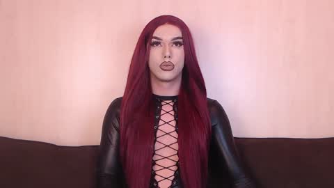 Vanessa online show from January 2025 08:33:01 PM