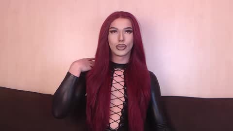 Vanessa online show from March 2025 11:26:01 PM