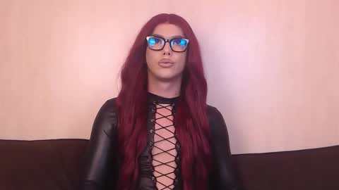 Vanessa online show from September 2025 08:31:01 PM