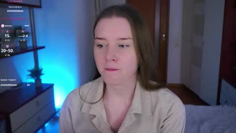 Luna online show from January 2026 06:57:02 PM