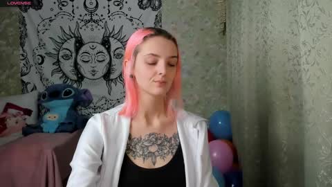 Adelina online show from December 2024 12:56:02 PM