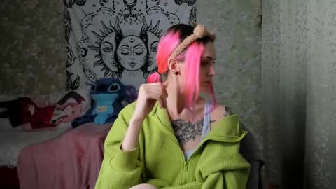 Adelina online show from March 2025 12:30:02 PM