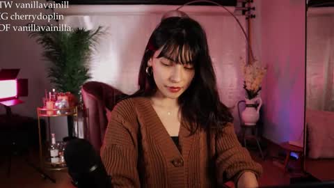 Snapshot of vanilla_velvet chatting on November 2025 02:02:01 AM Annabet online show from November 2025 02:02:01 AM