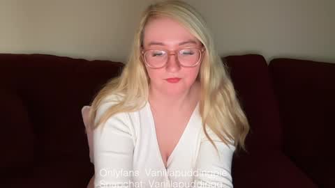 Snapshot of vanillapuddingpie chatting on December 2024 12:56:01 AM vanillapuddingpie online show from December 2024 12:56:01 AM