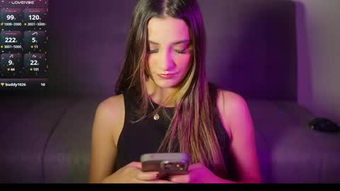 Snapshot of vaniluu9 chatting on February 2025 10:37:02 PM Vanilu online show from February 2025 10:37:02 PM