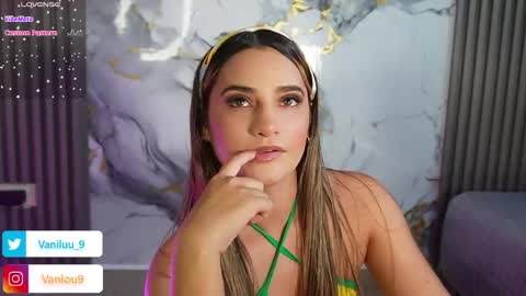 Vanilu online show from April 2026 10:07:02 PM