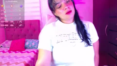 Vanesa online show from January 2025 04:19:01 PM