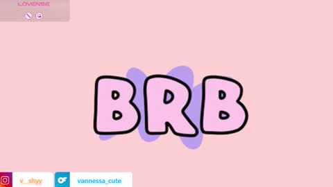 Vanesa online show from October 2025 02:50:02 AM