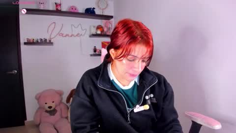 Vanesa online show from April 2026 12:54:02 AM