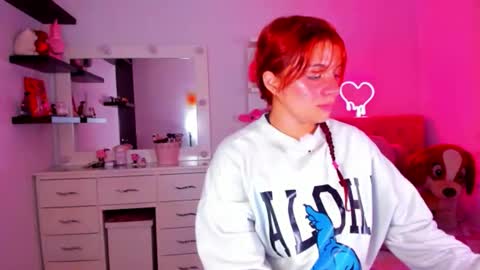 Vanesa online show from June 2026 10:34:01 PM