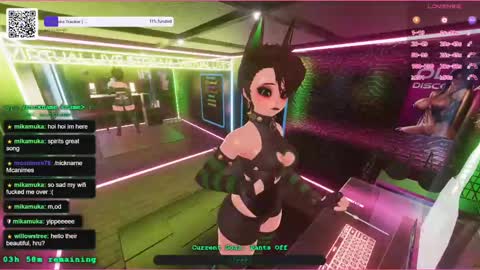 vannivr online show from February 2025 03:01:02 AM