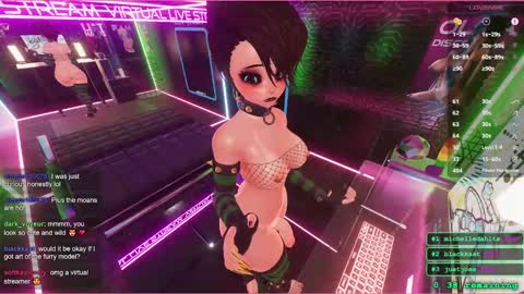 vannivr online show from March 2025 06:21:02 AM