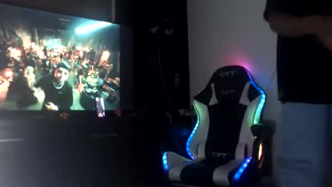 Andres online show from February 2026 10:24:02 PM