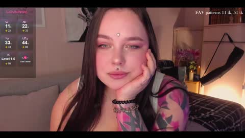 Snapshot of varvaraola chatting on February 2025 05:29:01 AM Hi hi Im Varya next stream 04122024 at 9 a.m GMT1 NEW PHOTOS ALREADY HERE online show from February 2025 05:29:01 AM