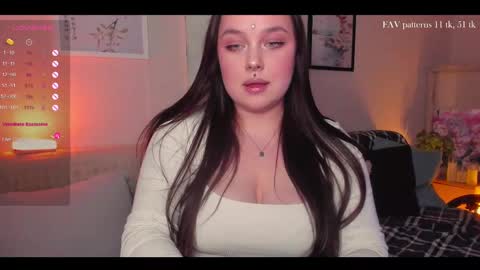 Snapshot of varvaraola chatting on February 2025 12:41:01 AM Hi hi Im Varya next stream 04122024 at 9 a.m GMT1 NEW PHOTOS ALREADY HERE online show from February 2025 12:41:01 AM