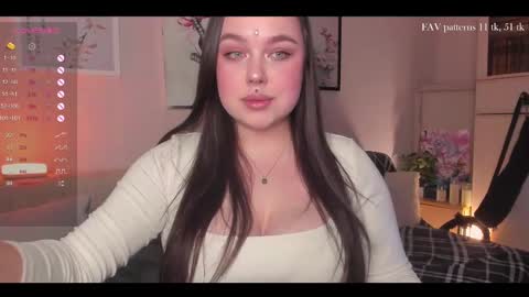 Snapshot of varvaraola chatting on March 2025 12:10:02 AM Hi hi Im Varya next stream 04122024 at 9 a.m GMT1 NEW PHOTOS ALREADY HERE online show from March 2025 12:10:02 AM