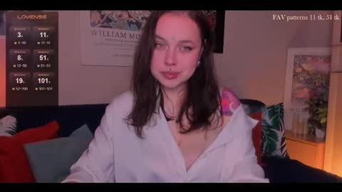 Snapshot of varvaraola chatting on May 2026 11:32:01 PM Hi hi Im Varya next stream 04122024 at 9 a.m GMT1 NEW PHOTOS ALREADY HERE online show from May 2026 11:32:01 PM