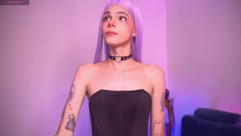  Varya Ferreira - independent model  online show from March 2025 02:04:01 AM