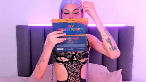  Varya Ferreira - independent model  online show from September 2025 01:14:02 PM