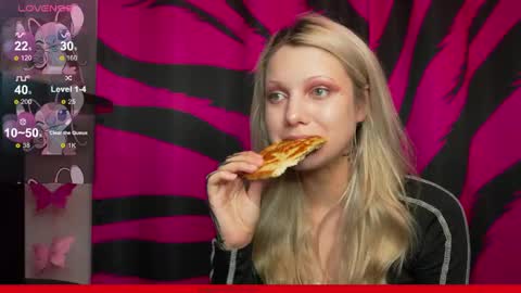 Vasya Sylvia online show from May 2026 07:41:01 PM