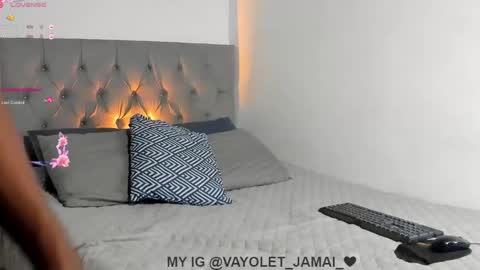 Hi Im Vayolet online show from February 2025 09:10:01 PM