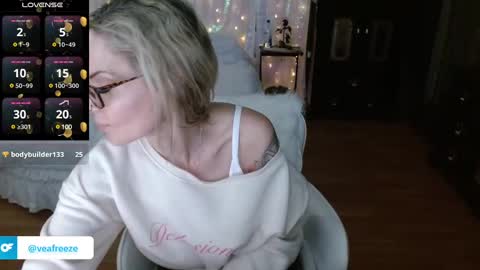 veafreeze online show from February 2025 05:18:02 AM