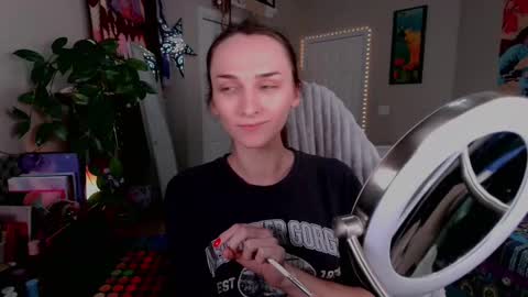 Snapshot of veeweatherbee chatting on February 2025 09:01:01 PM Violet Weatherbee online show from February 2025 09:01:01 PM