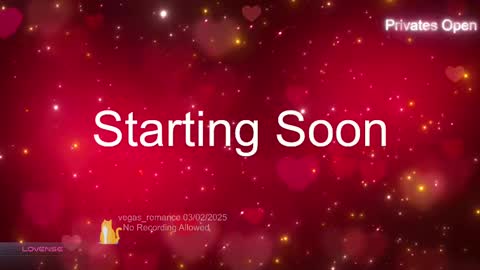 vegas_romance online show from March 2025 02:26:02 AM