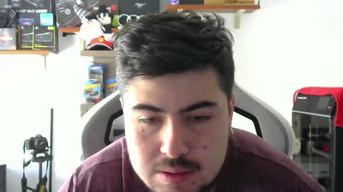 Charles online show from December 2024 03:35:01 PM