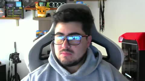 Charles online show from October 2025 02:23:02 PM