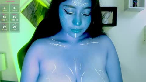 Isabella online show from April 2026 08:10:02 PM