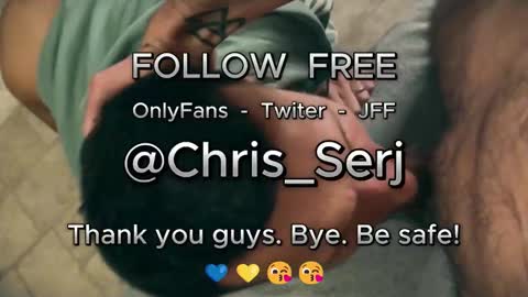 Chris  Serj online show from February 2025 02:47:02 PM