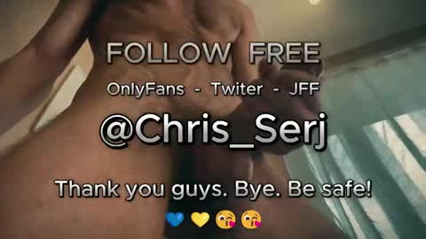 Snapshot of velevet_o chatting on June 2026 06:52:02 AM Chris Serj online show from June 2026 06:52:02 AM