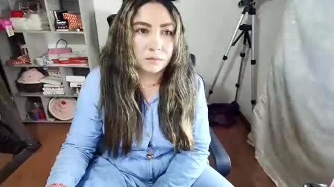 Im VelaI will be Christmas and New Year with my family December 22 to January 13 I will miss you guys. online show from February 2026 11:39:02 PM