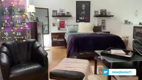 VelvetBarbie online show from November 2025 04:16:01 PM