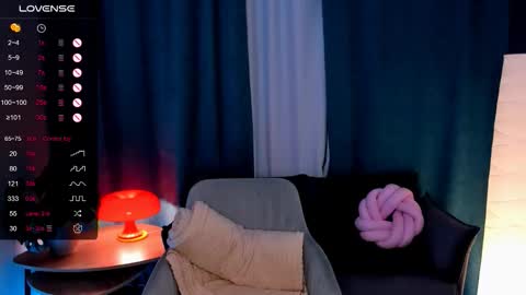 Mia online show from November 2025 08:51:05 AM