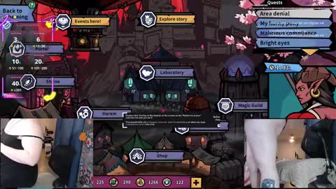 VelvetineSiren online show from October 2025 10:02:01 AM