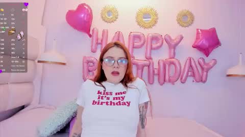 Yvonne online show from January 2026 12:23:02 AM