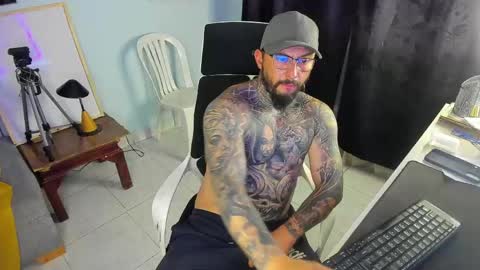 VENOMHEAT online show from June 2026 04:48:02 AM