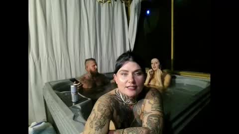 VentressInk online show from January 2026 04:58:02 AM